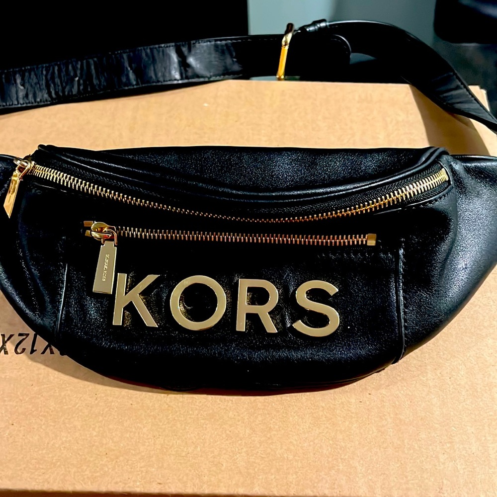 Michael Kors  large KORS Fanny bag